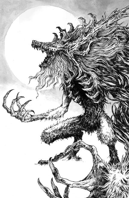 Cleric beast