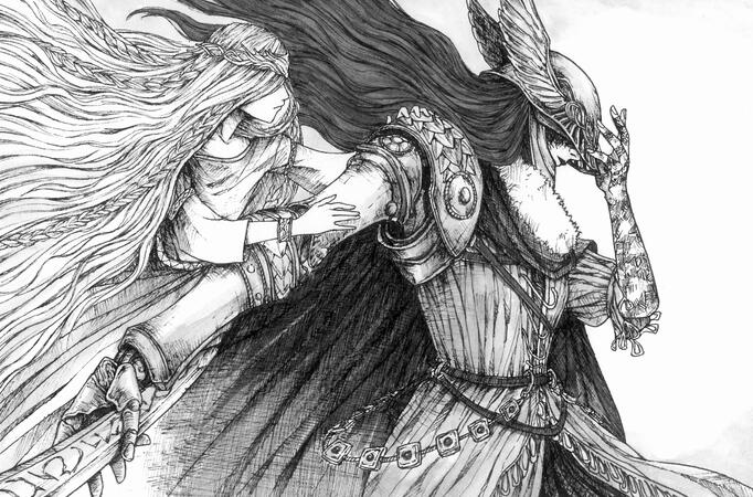 Malenia &amp; Miquella